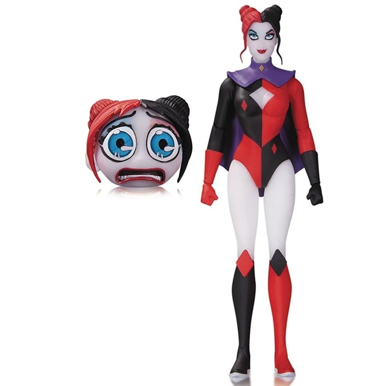 Dc Comics Designer Series Superhero Harley Quinn Action Figure Amanda Conner Collectibles
